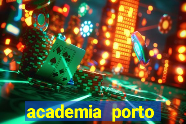 academia porto velho perto de mim